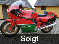 Ducati MHR 1000R Mille