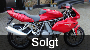 Ducati 750 S