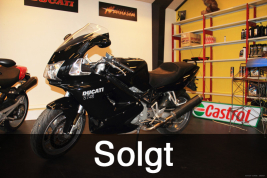 Ducati ST4S ABS
