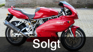 Ducati 900 SuperSport