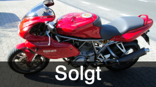 Ducati 750 S
