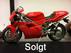 Ducati 748