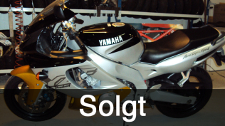 Yamaha 600 YZF Thundercat