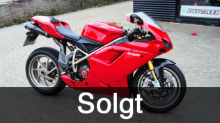 Ducati 1198S