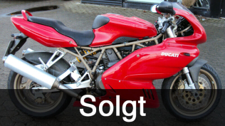 Ducati 900 SS IE
