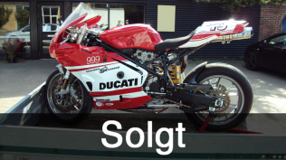 Ducati 999 - Racing