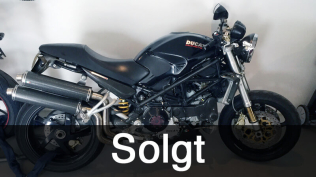 Ducati S4R