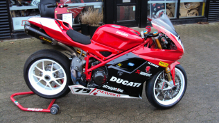 Ducati 1098