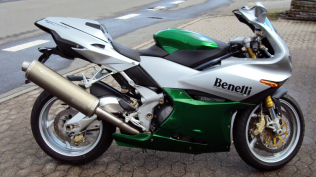 Benelli Tornado