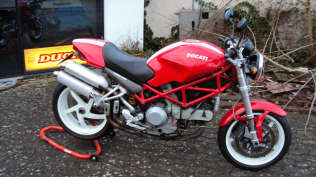 Ducati MS2R