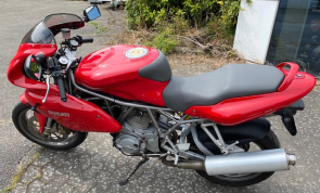 Ducati 750
