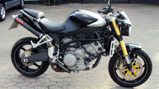 Moto Morini Corsaro 1200