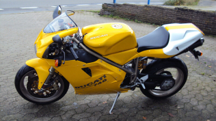 Ducati 748 SP