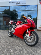 Ducati 999s (U/afgift)